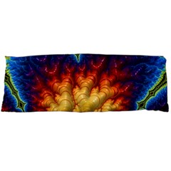 Amazing Special Fractal 25a Body Pillow Case (dakimakura)