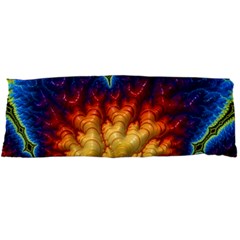 Amazing Special Fractal 25a Body Pillow Case Dakimakura (two Sides)