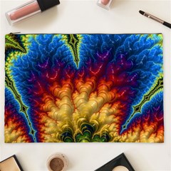 Amazing Special Fractal 25a Cosmetic Bag (xxl)  by Fractalworld