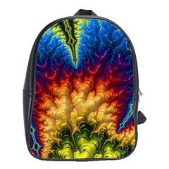 Amazing Special Fractal 25a School Bags (xl) 