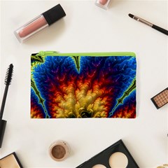 Amazing Special Fractal 25a Cosmetic Bag (xs)