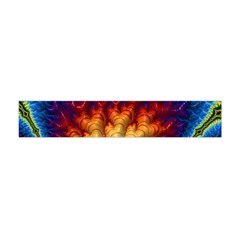 Amazing Special Fractal 25a Flano Scarf (mini) by Fractalworld