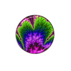 Amazing Special Fractal 25c Hat Clip Ball Marker (4 Pack)