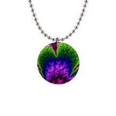 Amazing Special Fractal 25c Button Necklaces by Fractalworld