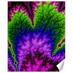 Amazing Special Fractal 25c Canvas 16  X 20   by Fractalworld