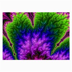 Amazing Special Fractal 25c Large Glasses Cloth