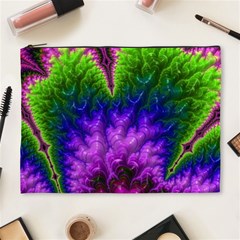 Amazing Special Fractal 25c Cosmetic Bag (xl) by Fractalworld