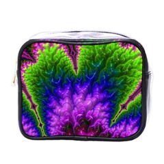 Amazing Special Fractal 25c Mini Toiletries Bags