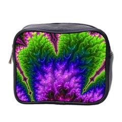 Amazing Special Fractal 25c Mini Toiletries Bag 2-side by Fractalworld