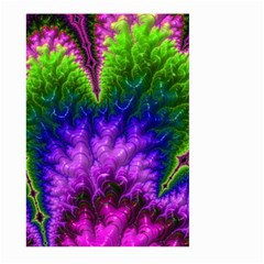 Amazing Special Fractal 25c Large Garden Flag (two Sides)