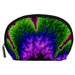 Amazing Special Fractal 25c Accessory Pouches (large) 