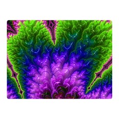 Amazing Special Fractal 25c Double Sided Flano Blanket (mini)  by Fractalworld