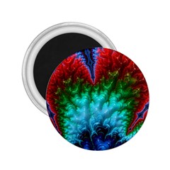 Amazing Special Fractal 25b 2 25  Magnets by Fractalworld