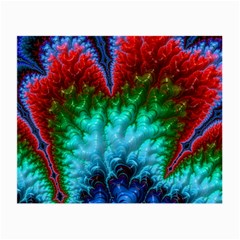 Amazing Special Fractal 25b Small Glasses Cloth by Fractalworld