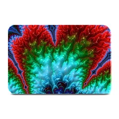 Amazing Special Fractal 25b Plate Mats by Fractalworld