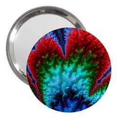 Amazing Special Fractal 25b 3  Handbag Mirrors