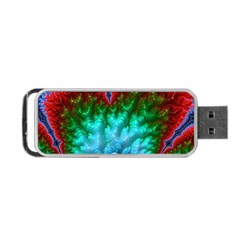 Amazing Special Fractal 25b Portable Usb Flash (one Side)