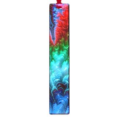 Amazing Special Fractal 25b Large Book Marks