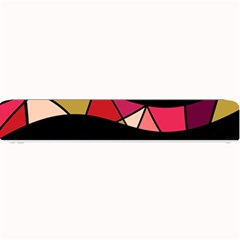 Abstract Waves Small Bar Mats