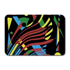 Optimistic Abstraction Plate Mats