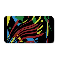 Optimistic Abstraction Medium Bar Mats