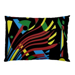 Optimistic Abstraction Pillow Case