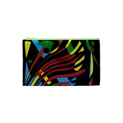 Optimistic Abstraction Cosmetic Bag (xs)