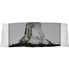 Devils Tower Stamp Samsung Galaxy Sl I9003 Hardshell Case