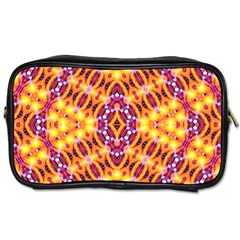 Solar Dial Toiletries Bags 2-side by MRTACPANS