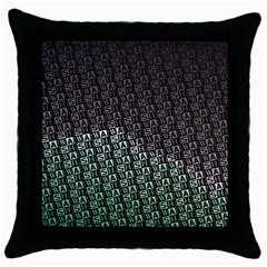 Wash Colville3 Throw Pillow Case (black) by tsartswashington