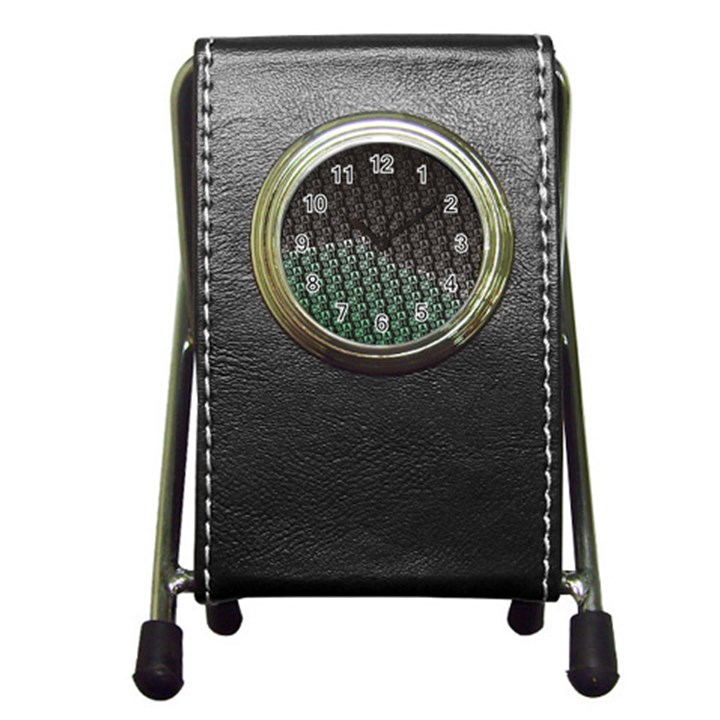 Wash Colville3 Pen Holder Desk Clocks