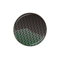 Wash Colville3 Hat Clip Ball Marker (4 Pack)