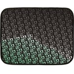 Wash Colville3 Fleece Blanket (Mini) 35 x27  Blanket