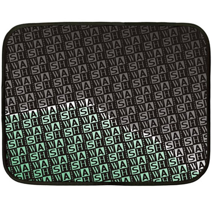 Wash Colville3 Fleece Blanket (Mini)