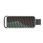 Wash Colville3 Portable USB Flash (One Side) Front