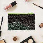 Wash Colville3 Cosmetic Bag (XS) Back