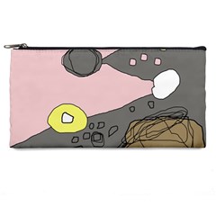 Decorative Abstraction Pencil Cases