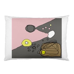 Decorative Abstraction Pillow Case (two Sides)