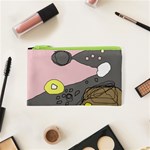 Decorative abstraction Cosmetic Bag (XS) Front