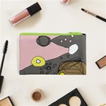 Decorative abstraction Cosmetic Bag (XS) Back