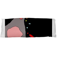 Crazy Abstraction Body Pillow Case (dakimakura)