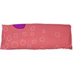 Pink abstraction Samsung Galaxy Tab 7  P1000 Hardshell Case  Front