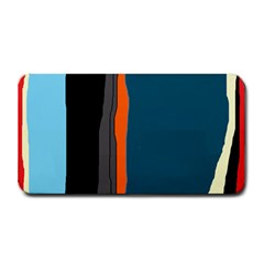 Colorful Lines  Medium Bar Mats