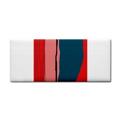 Decorative Lines Hand Towel