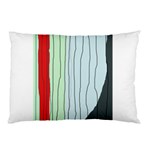 Decorative lines Pillow Case 26.62 x18.9  Pillow Case