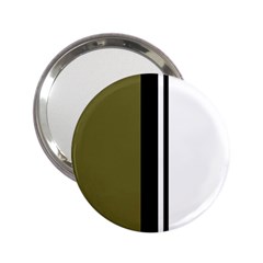 Elegant lines 2.25  Handbag Mirrors