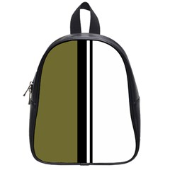 Elegant lines School Bags (Small) 