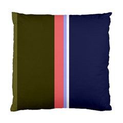 Decorative Lines Standard Cushion Case (one Side) by Valentinaart