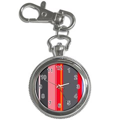 Optimistic lines Key Chain Watches