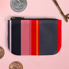 Optimistic lines Mini Coin Purses